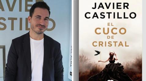 javiercastillo-RCpOpzOyq3uaElHXxQNjSlK-1248x770@Diario Sur El conocido escritor Javier Castillo estará hoy en Pamplona firmando ejemplares de sus novelas.
