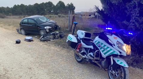 accidente murillo el cuende accidente murillo el cuende