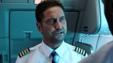 gerard-butler-piloto Un fotograma de la película 'El piloto', protagonizada por Gerald Butler