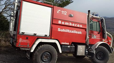 bomberos camión bomberos camión