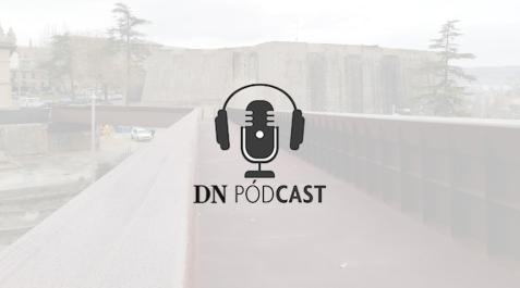 Pasarela de Labrit tras las obras de refuerzo y reparación Pasarela