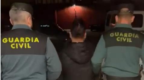 Momento de la detención Momento de la detención