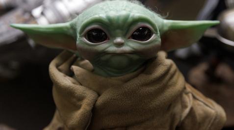 Parte de la exposición de Star Wars que acoge Fuenlabrada hasta el 30 de julio Parte de la exposición de Star Wars que acoge Fuenlabrada hasta el 30 de julio