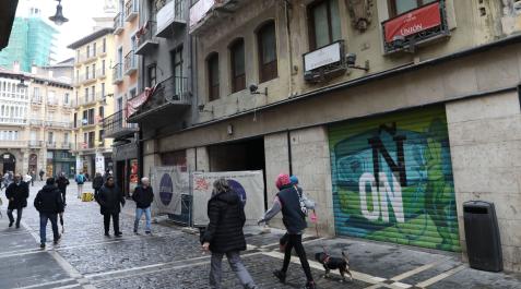 Calle Mercaderes
