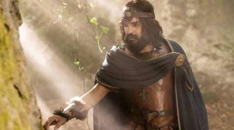 Fotograma de la película 'Irati' Irati