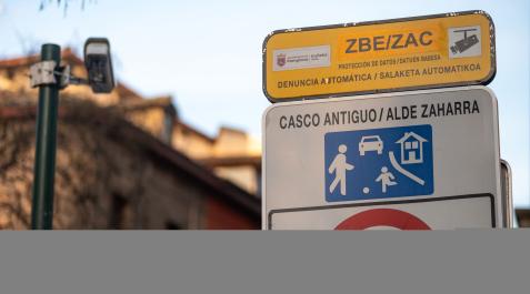 Las cámaras de vigilancia se colocaron en noviembre de 2019, momento en el que el control se hizo más efectivo Las cámaras de vigilancia se colocaron en noviembre de 2019, momento en el que el control se hizo más efectivo