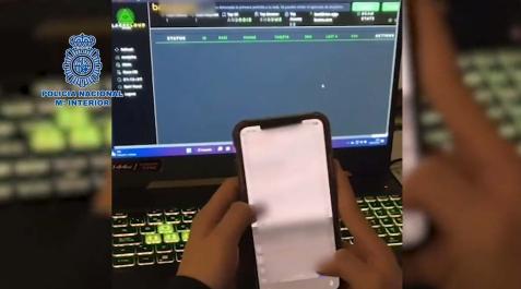 estafa informática estafa informática