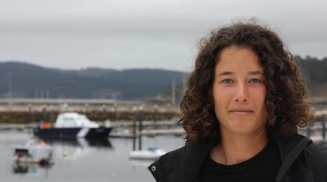 Ana Baneira La joven coruñesa Ana Baneira Suárez