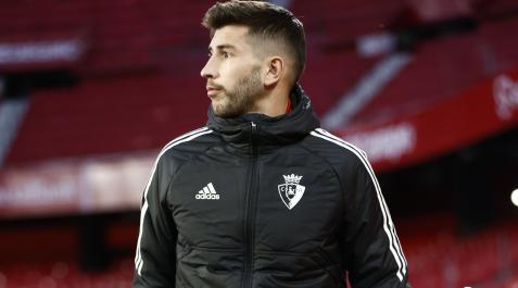 David García La sombra de la Premier sobre David García: un club no le quita ojo