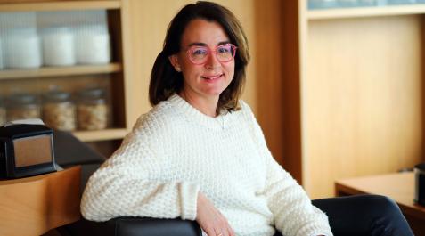 La psiquiatra Azucena Díez Suárez atiende a niños y adolescentes en la Clínica Universidad de Navarra La psiquiatra Azucena Díez Suárez atiende a niños y adolescentes en la Clínica Universidad de Navarra