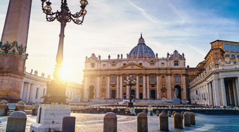 El santoral del 27 de febrero recuerda a San Gabriel de la Dolorosa, canonizado por el papa Benedicto XV en 1920 El santoral del 27 de febrero recuerda a San Gabriel de la Dolorosa, canonizado por el papa Benedicto XV en 1920