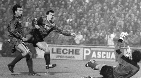 copa del rey osasuna 1988