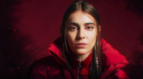 Gata-Cattana-rapera-documental Coincidiendo con el quinto aniversario del fallecimiento de la rapera Ana Isabel García, conocida como Gata Cattana, se estrena el documental 'Eterna'