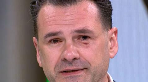Iñaki López, en su regreso a 'Más Vale Tarde' Iñaki López, en su regreso a 'Más Vale Tarde'