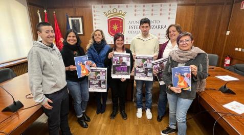 Imagen de la presentación de la programación del Día de la Mujer Imagen de la presentación de la programación del Día de la Mujer