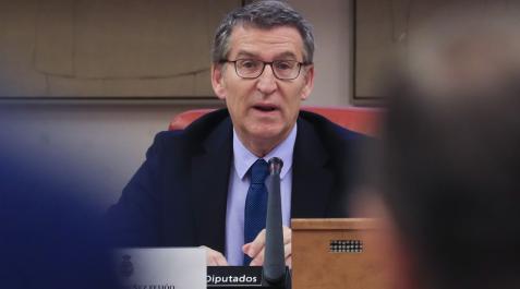 Alberto Núñez Feijóo Alberto Núñez Feijóo