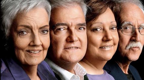 EL CONSORCIO TODA UNA VIDA El Consorcio regresa hoy a Baluarte con su gira 'Toda una vida'.