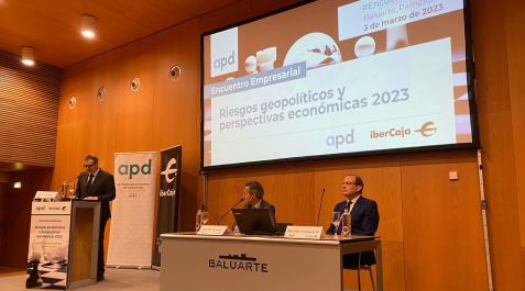 Consejo de APD en Navarra de 2023 Consejo de APD en Navarra de 2023