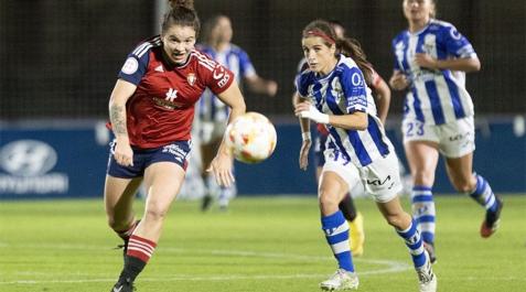 osasuna Encuentro anterior de Osasuna Femenino