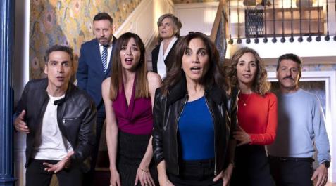 serie-4-estrellas-tve Protagonistas de la serie '4 estrellas' de TVE