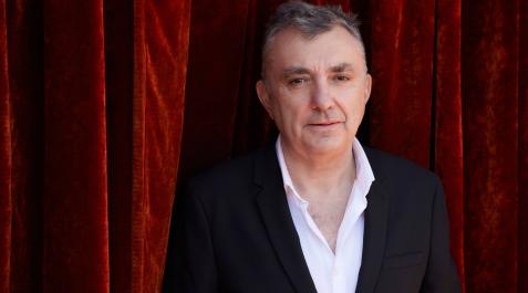 Manuel Vilas El autor nacido en Barbastro (Huesca) logró este 6 de enero el Premio Nadal con Nosotros (Destino)=