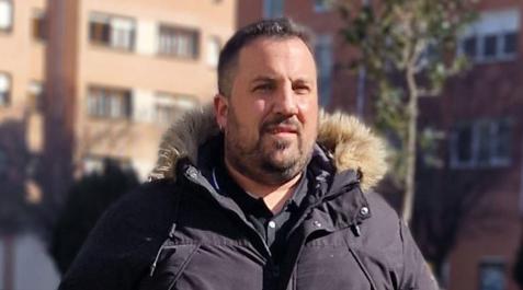 Carlos Jiménez encabezará la candidatura de Contigo Navarra al Ayuntamiento de Ansoáin Carlos Jiménez encabezará la candidatura de Contigo Navarra al Ayuntamiento de Ansoáin