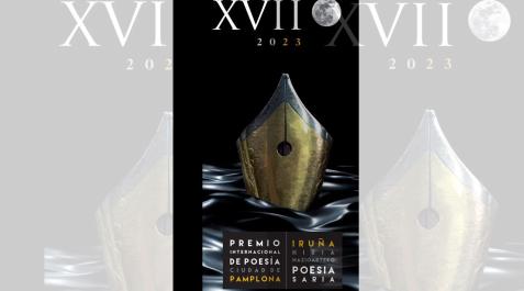 XVII Premio Internacional de Poesía Ciudad de Pamplona 2023 XVII Premio Internacional de Poesía Ciudad de Pamplona 2023