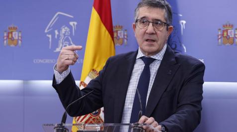 patxi lópez patxi lópez