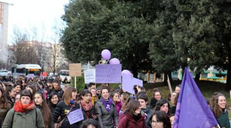 60b4c34fe82ff Hoy regresarás las concentraciones y manifestaciones por el Día Internacional de las Mujeres.