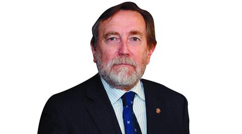 Luis Colina Lorda, presidente del Consejo de Administración del Grupo La Información Suplemento 120 aniversario