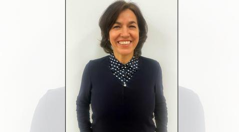 Olga Chueca Olga Chueca Chueca, candidata del PSN a la alcaldía de Tudela