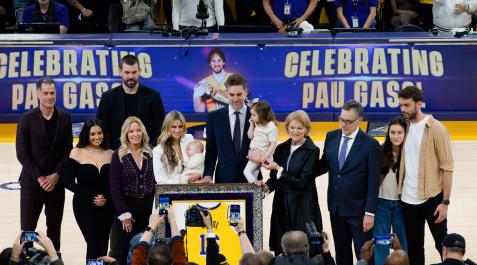 pau gasol pau gasol