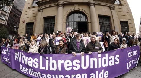 ccoo ugt día mujer ccoo ugt día mujer