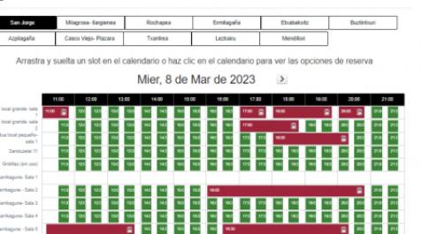 centros comunitarios Pamplona centros comunitarios Pamplona