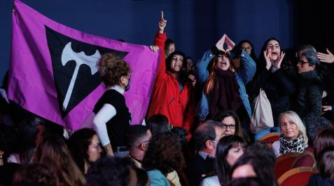 protestas contra montero protestas contra montero