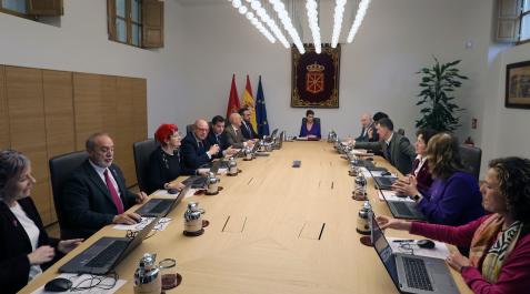 Gobierno de Navarra Gobierno de Navarra