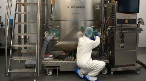 Instalaciones de 3P Biopharmaceuticals Instalaciones de 3P Biopharmaceuticals