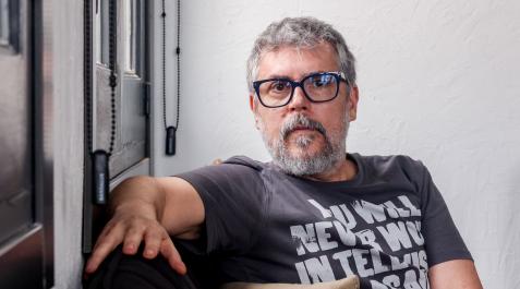 ivan-ferreiro El cantante Iván Ferreiro lanza su nuevo álbum 'La Trinchera pop'