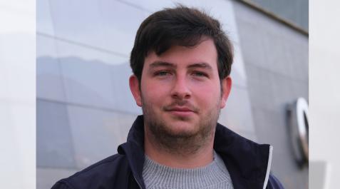 Álex López Orejuela Álex López Orejuela, nuevo presidente del Consejo de la Juventud
