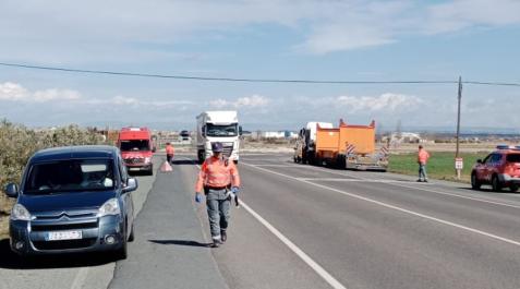 Inmovilizado en Cintruénigo un vehículo cuyo conductor circulaba sin ITV y positivo en drogas Inmovilizado en Cintruénigo un vehículo cuyo conductor circulaba sin ITV y positivo en drogas