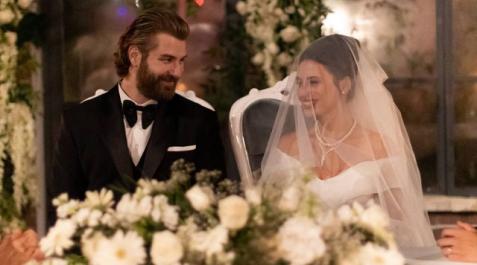 tierra-amarga-boda Una imagen del capítulo final de 'Tierra amarga'