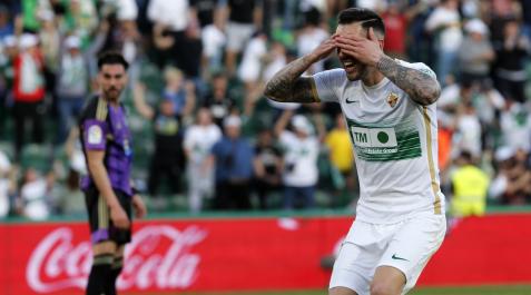 Elche - Valladolid