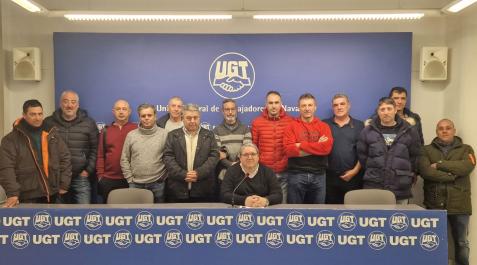 GT desconvoca la huelga en Derivados del Cemento GT desconvoca la huelga en Derivados del Cemento