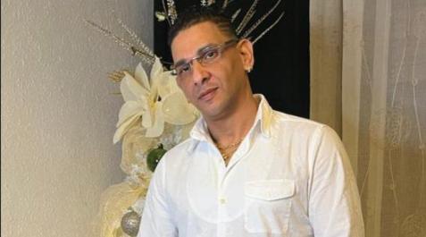 alfredo-ondango Mujer de la víctima del crimen de Villava: