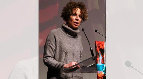Lucía Echegoyen Lucía Echegoyen Ojer es alcaldesa del Ayuntamiento de Sangüesa.