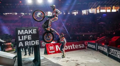 Campeonato del Mundo de X-trial