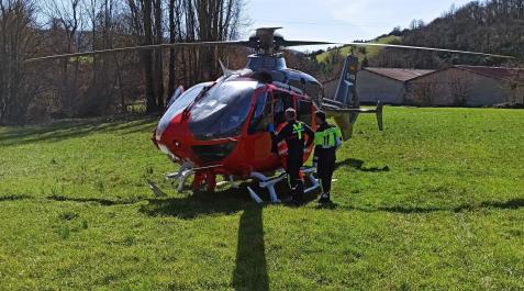 helicóptero 112 helicóptero 112