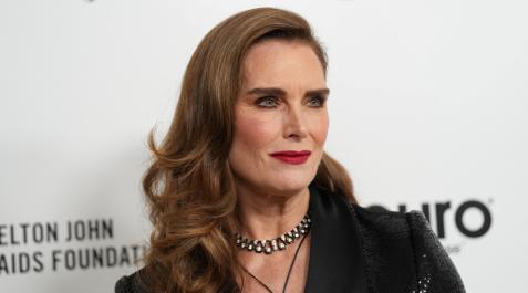 Brooke Shields Brooke Shields