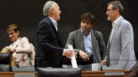pleno Parlamento pleno Parlamento
