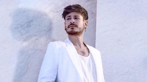 cepeda El cantante Luis Cepeda